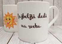 LONČEK DEDI