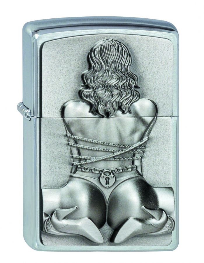 ZIPPO VŽIGALNIK ŽENSKA