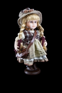 PORCELANASTA PUNČKA 