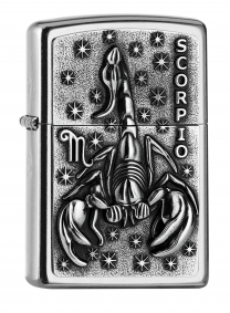 ZIPPO VŽIGALNIK ŠKORPIJON