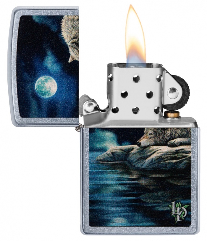 ZIPPO VŽIGALNIK VOLK MODER