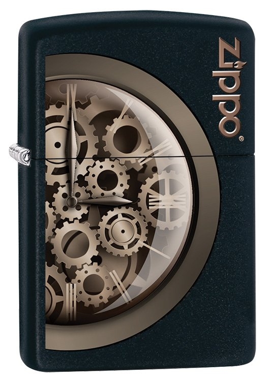 ZIPPO VŽIGALNIK STEAMPUNK