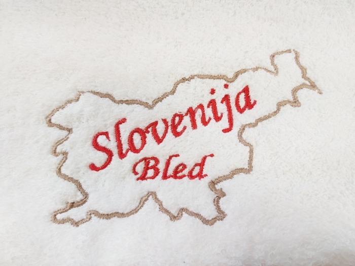 BRISAČA SLOVENIJA BLED