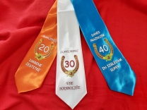 POTISKANA KRAVATA 