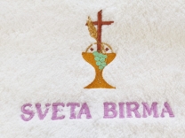 BRISAČA ZA BIRMO