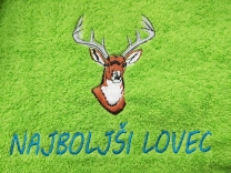 BRISAČA LOVEC
